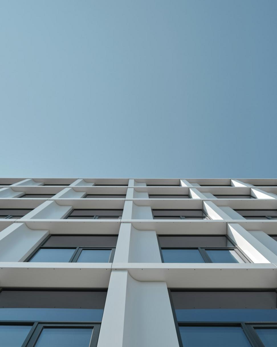 Commercial architecture
