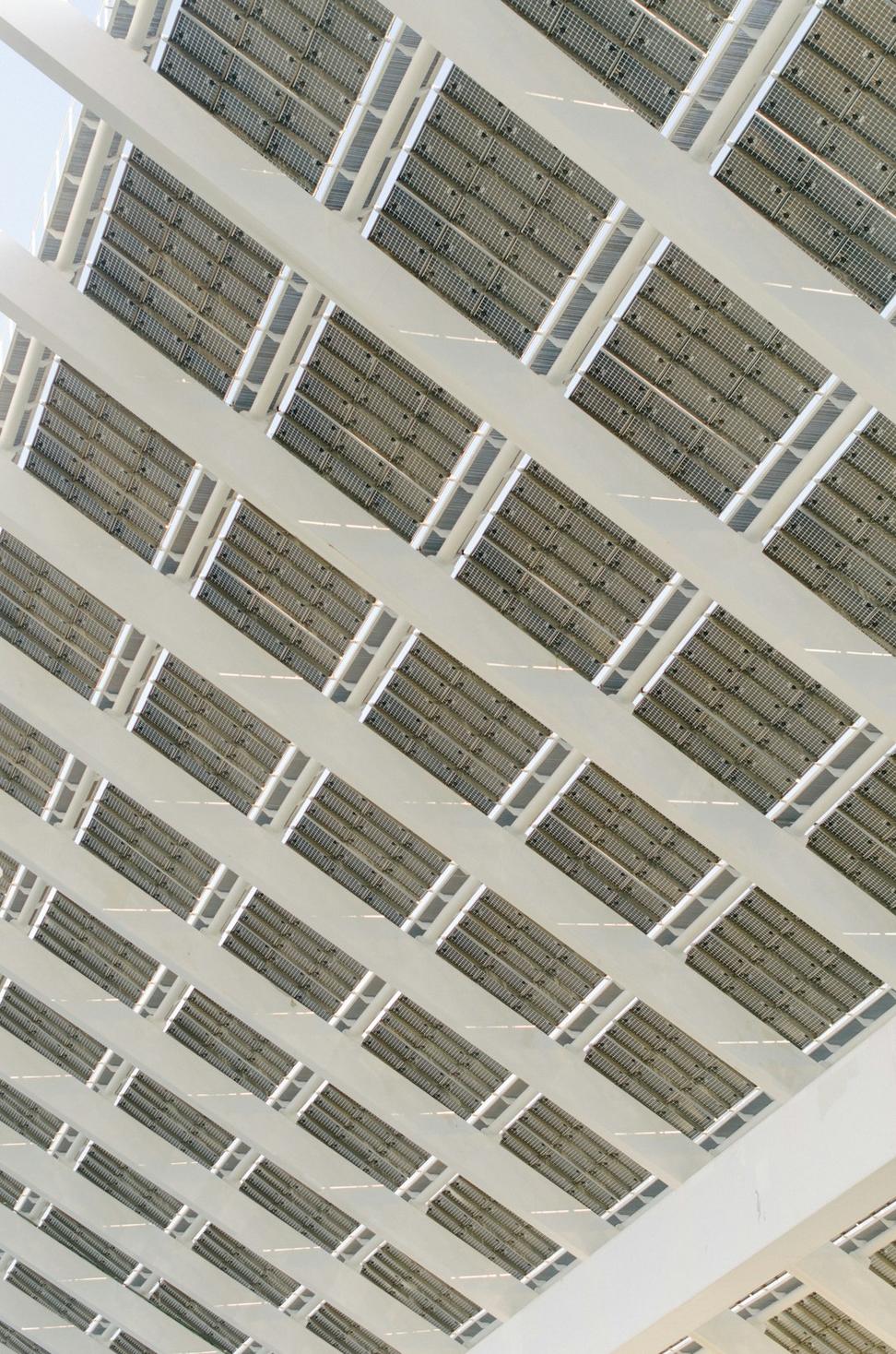 Solar energy system