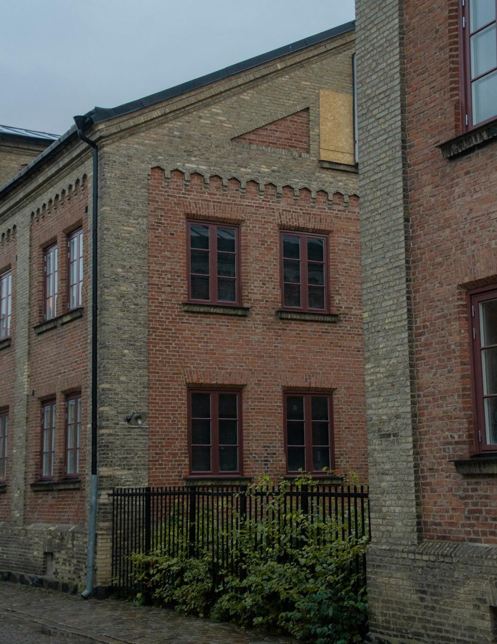 Distillery Loft Conversion