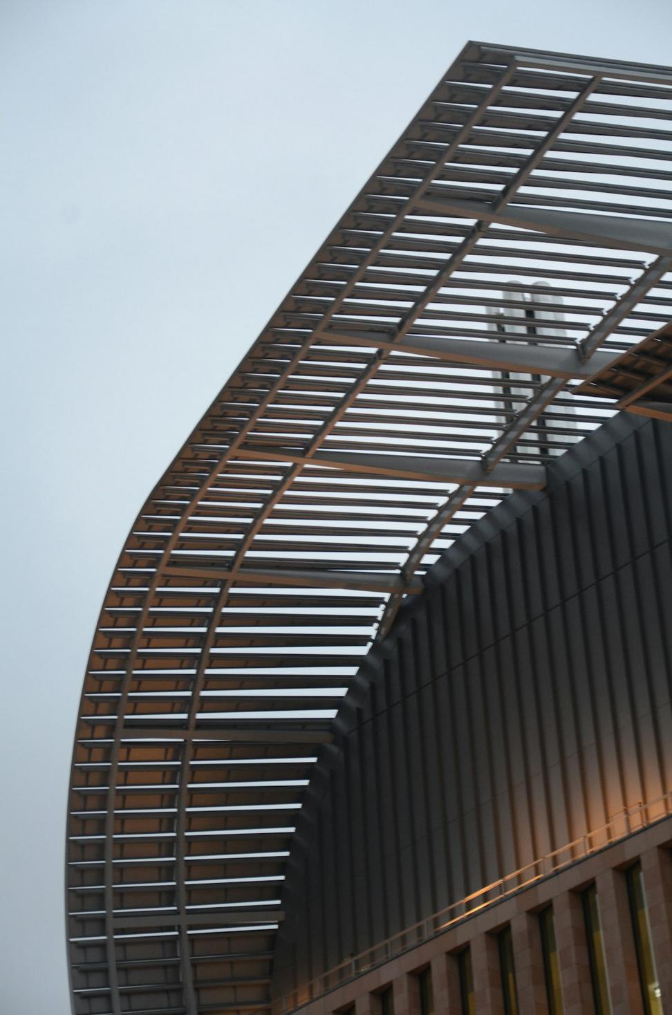 Sustainable architecture design