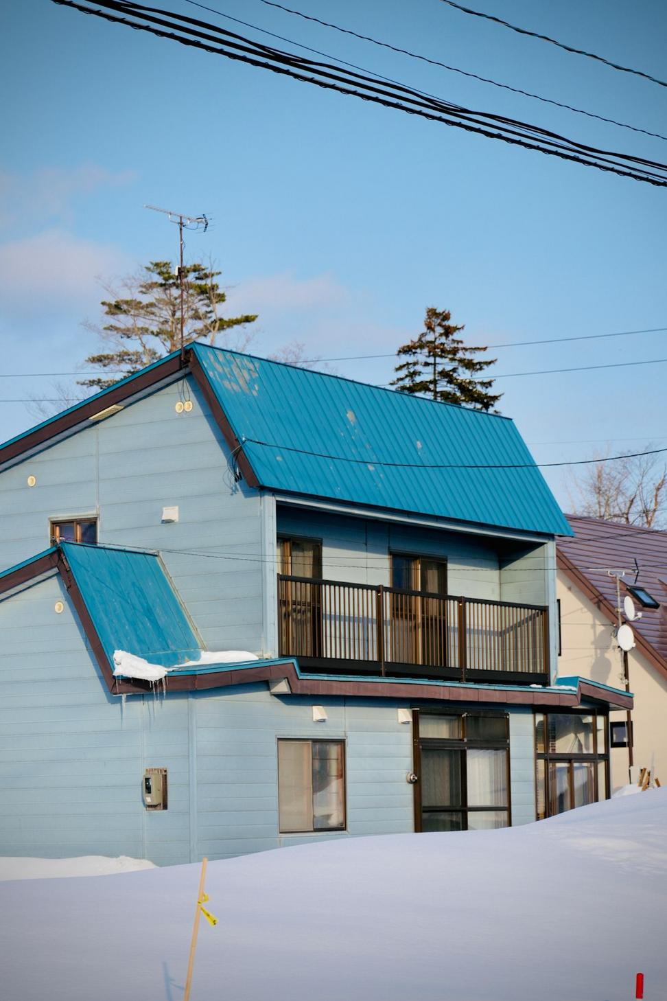 Beaches Solar Home
