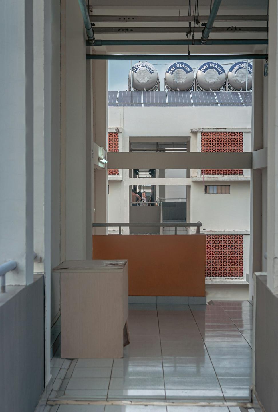 Our studio workspace